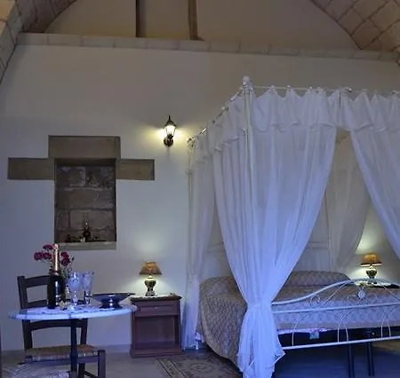 Masseria Cinti 바놀로 델 살렌토