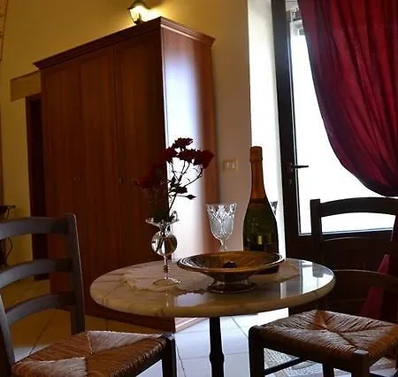 팜스테이 Masseria Cinti 바놀로 델 살렌토