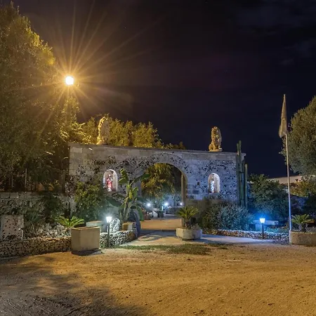 Masseria Cinti *