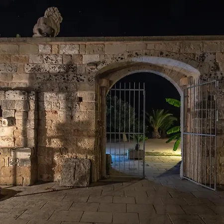 Masseria Cinti Bagnolo del Salento