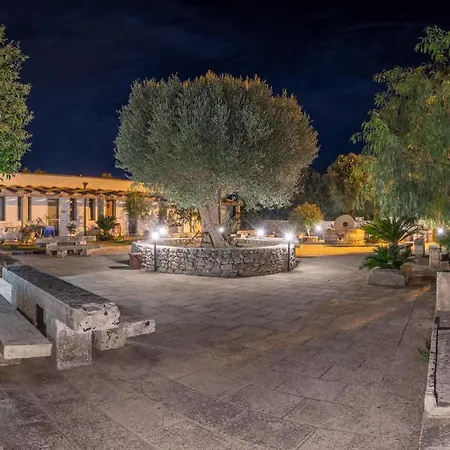 Agroturismo Masseria Cinti *