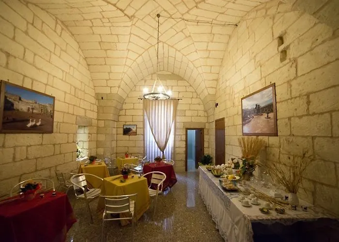 Agroturismo Masseria Cinti Bagnolo del Salento