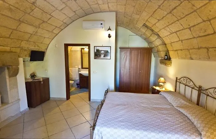 Agroturismo Masseria Cinti Bagnolo del Salento