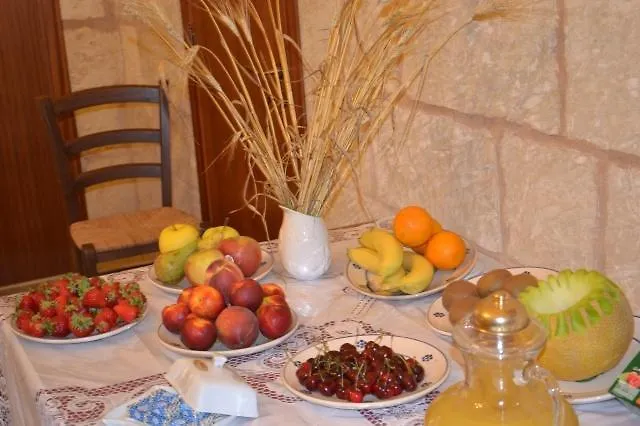 Agroturismo Masseria Cinti Bagnolo del Salento