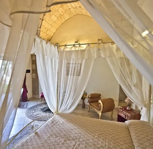 Agroturismo Masseria Cinti Bagnolo del Salento