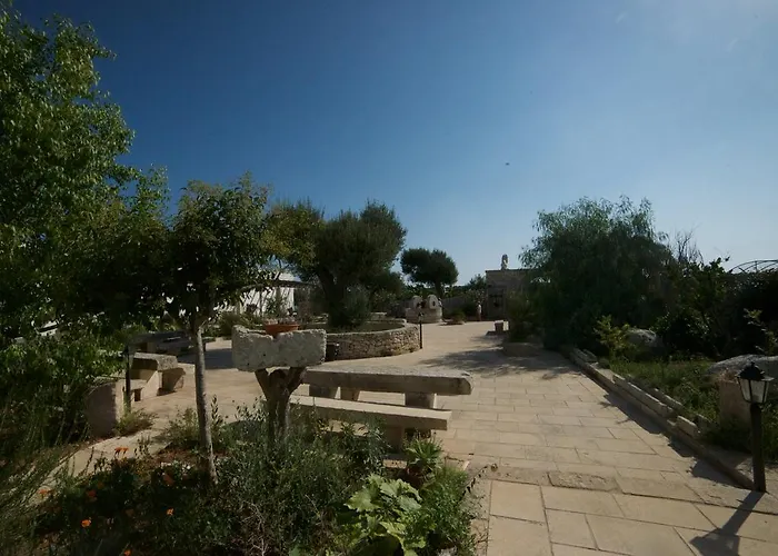Agroturismo Masseria Cinti *