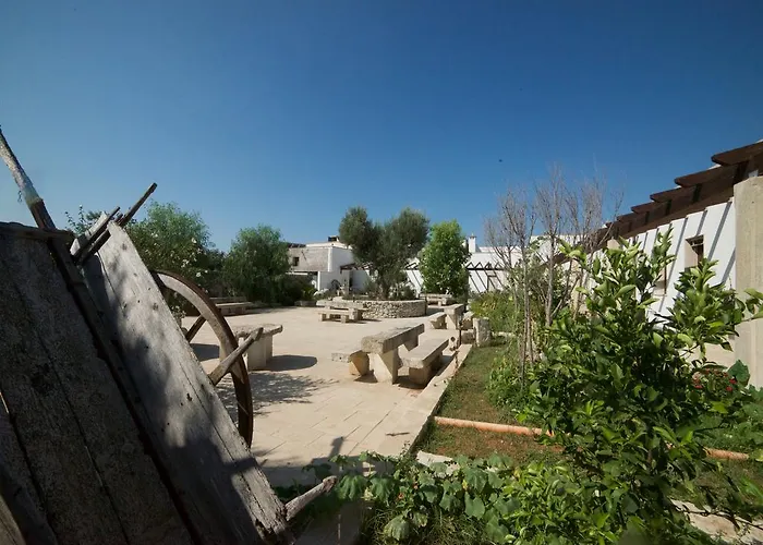 Masseria Cinti