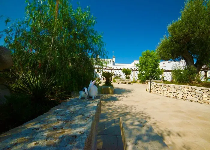 Masseria Cinti Bagnolo del Salento