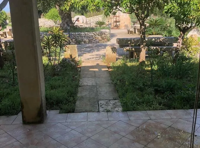 Agroturismo Masseria Cinti Bagnolo del Salento