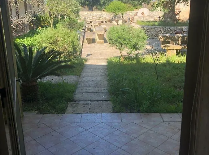 Masseria Cinti * Bagnolo del Salento