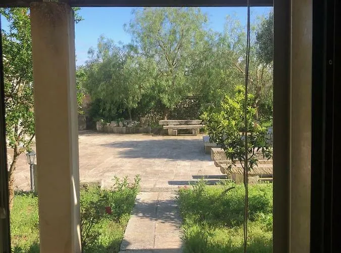 Agroturismo Masseria Cinti Bagnolo del Salento