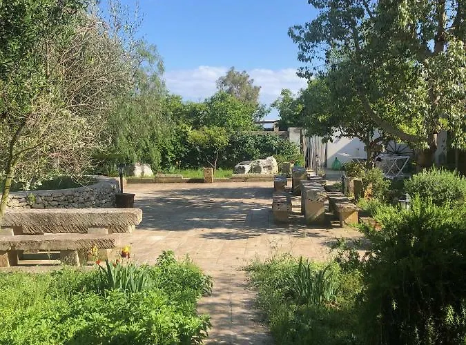 Agroturismo Masseria Cinti *