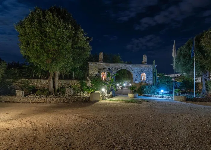 Masseria Cinti * Bagnolo del Salento
