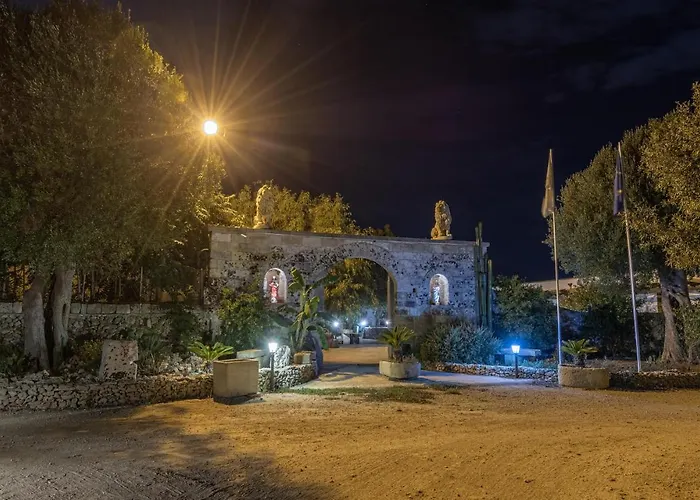 Masseria Cinti *