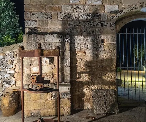Masseria Cinti * Bagnolo del Salento