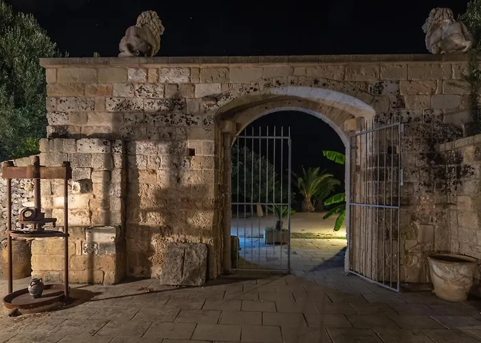 Masseria Cinti Bagnolo del Salento