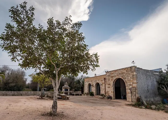 Masseria Cinti * Bagnolo del Salento