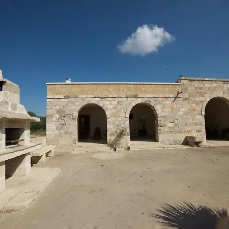 Alloggio per agriturismo Masseria Cinti *