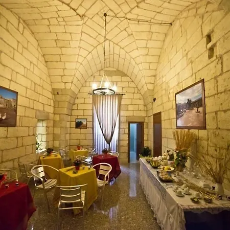 Alloggio per agriturismo Masseria Cinti Bagnolo del Salento