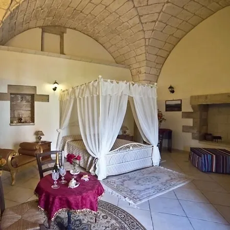 Farm stay Masseria Cinti *