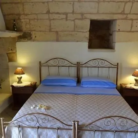 Masseria Cinti *