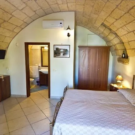 Farm stay Masseria Cinti Bagnolo del Salento