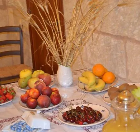 Alloggio per agriturismo Masseria Cinti Bagnolo del Salento