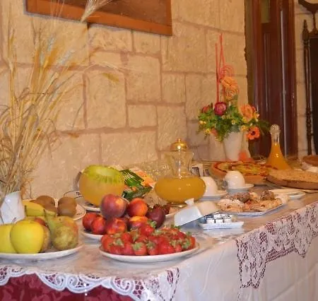 Alloggio per agriturismo Masseria Cinti *