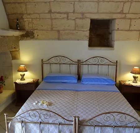 Vakantieboerderij Masseria Cinti