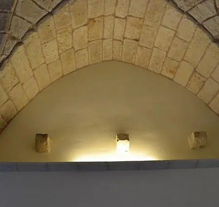 Alloggio per agriturismo Masseria Cinti
