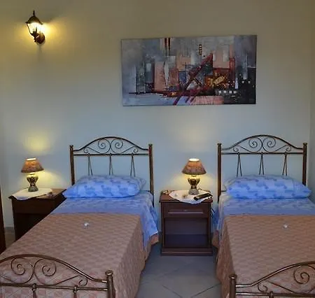 Alloggio per agriturismo Masseria Cinti