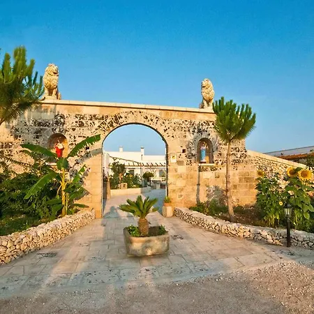 Farm stay Masseria Cinti