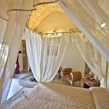 Alloggio per agriturismo Masseria Cinti Bagnolo del Salento