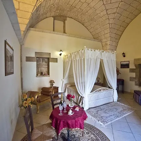 Agroturismo Masseria Cinti *