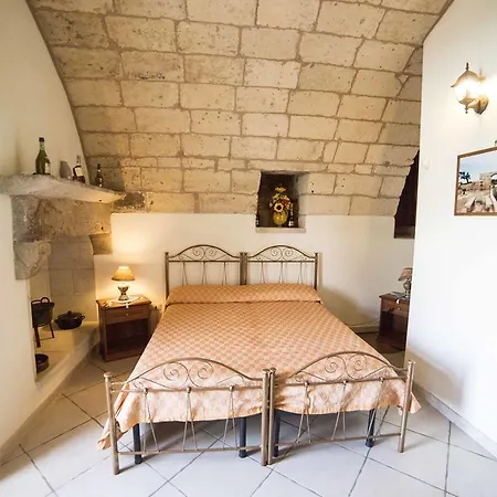 Farm stay Masseria Cinti