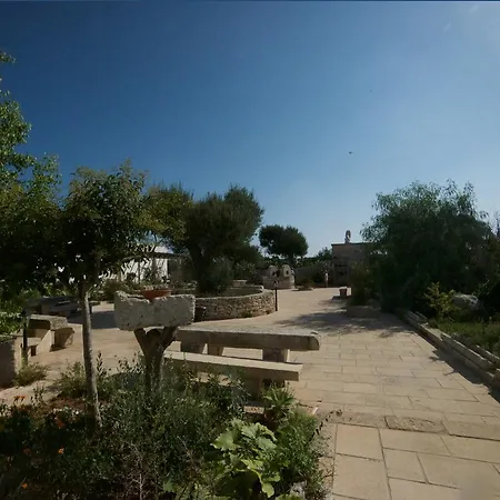 Agroturismo Masseria Cinti *