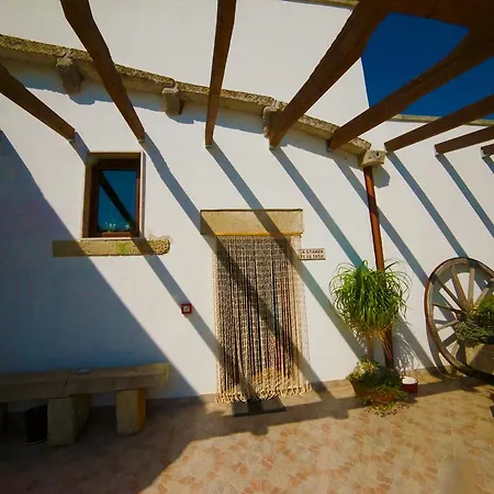 Alloggio per agriturismo Masseria Cinti Bagnolo del Salento