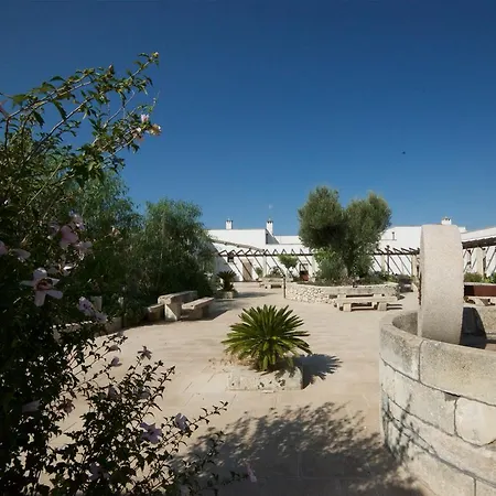 Agroturismo Masseria Cinti