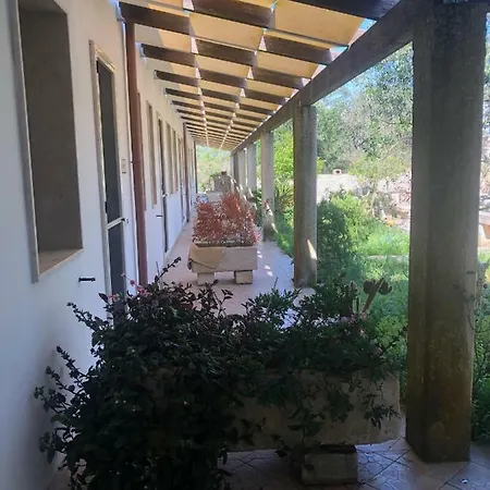 Masseria Cinti Farm stay