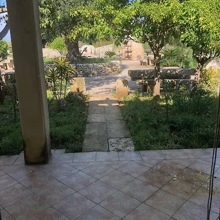 Alloggio per agriturismo Masseria Cinti Bagnolo del Salento