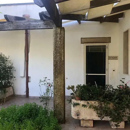 Masseria Cinti Farm stay *