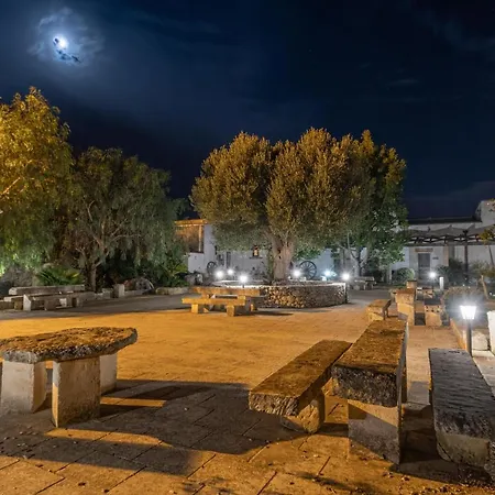 Masseria Cinti * Bagnolo del Salento