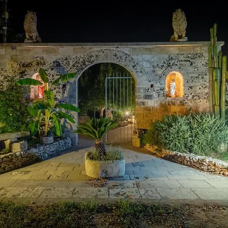Masseria Cinti Bagnolo del Salento
