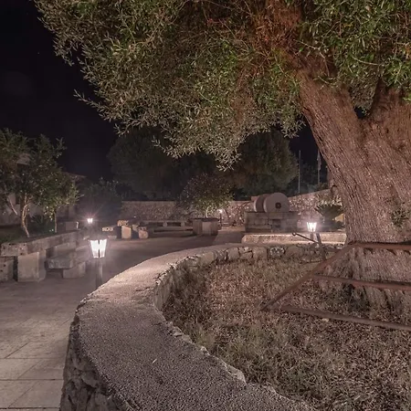 Farm stay Masseria Cinti