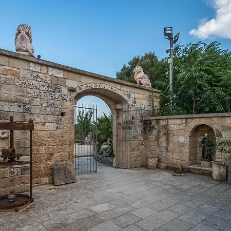 Farm stay Masseria Cinti