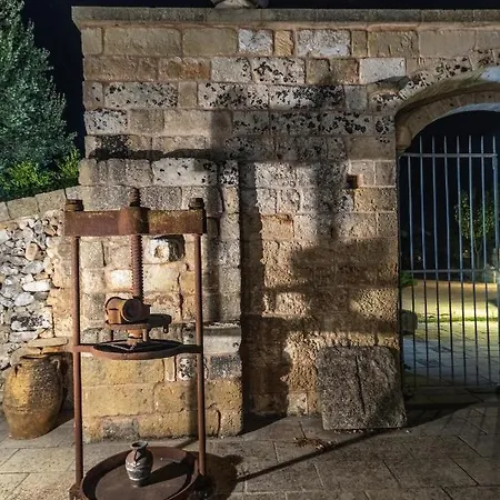 Masseria Cinti * Bagnolo del Salento