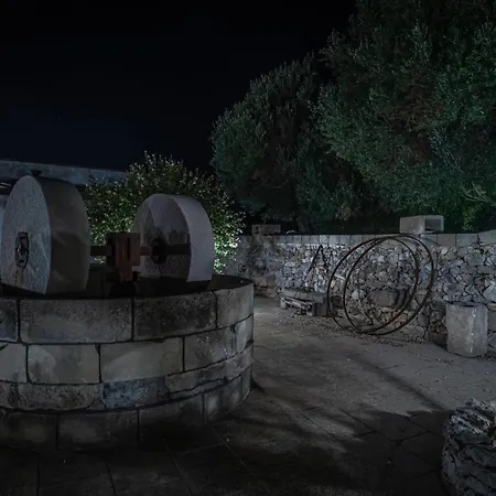 Masseria Cinti * Bagnolo del Salento