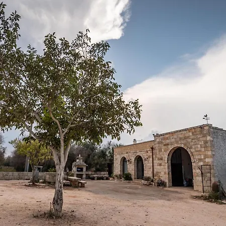 Masseria Cinti * Bagnolo del Salento