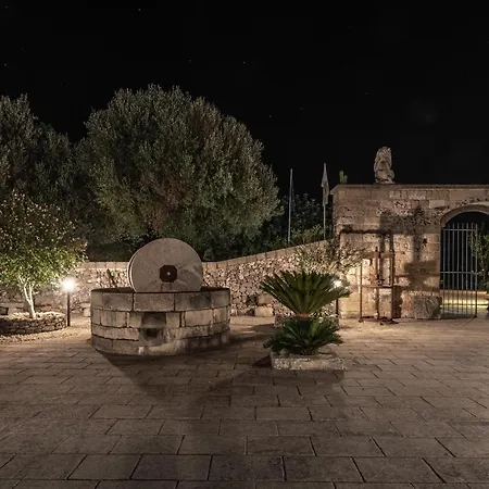 Masseria Cinti Bagnolo del Salento