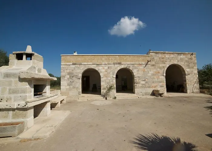Çiftlik konaklama Masseria Cinti *
